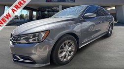 2017 Volkswagen Passat 1.8T S