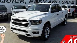 2024 Ram Ram Pickup 1500 Tradesman