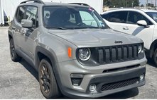 2019 Jeep Renegade Altitude