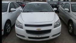 2011 Chevrolet Malibu LT