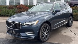 2019 Volvo XC60 T6 Inscription