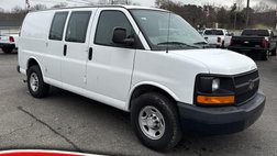 2016 Chevrolet Express 2500