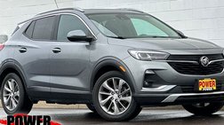 2021 Buick Encore GX Essence