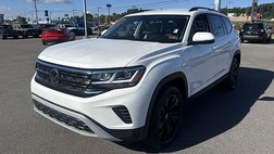2023 Volkswagen Atlas SE 4Motion
