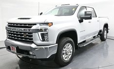 2023 Chevrolet Silverado 3500HD LTZ