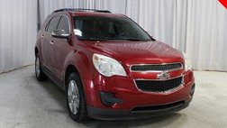 2014 Chevrolet Equinox LT