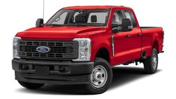 2026 Ford Super Duty F-350 Platinum