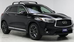 2019 Infiniti QX50 Essential