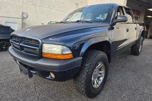 2003 Dodge Dakota Sport