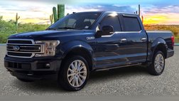 2018 Ford F-150 Limited