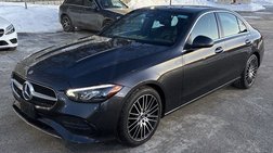 2023 Mercedes-Benz C-Class C 300 4MATIC