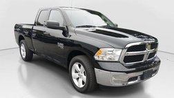 2024 Ram Ram Pickup 1500 Classic SLT