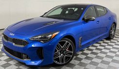 2022 Kia Stinger GT2