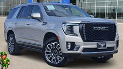 2023 GMC Yukon Denali Ultimate