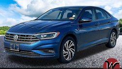 2021 Volkswagen Jetta SEL Premium