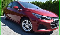 2019 Chevrolet Cruze LT