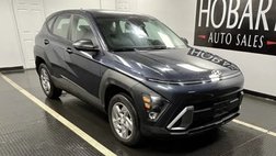 2025 Hyundai Kona SE