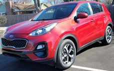 2021 Kia Sportage LX