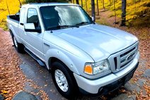 2011 Ford Ranger Sport