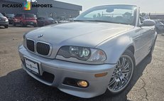 2002 BMW M3 Base