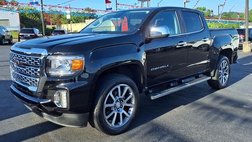 2022 GMC Canyon Denali