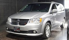 2020 Dodge Grand Caravan SXT