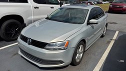 2011 Volkswagen Jetta TDI