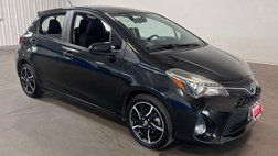 2015 Toyota Yaris 5-Door L