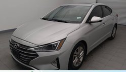 2019 Hyundai Elantra Value Edition
