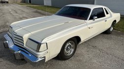 1978 Dodge Magnum 