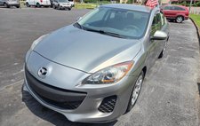2012 Mazda MAZDA3 i Sport