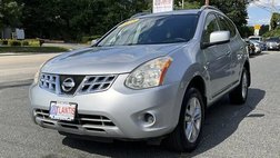 2013 Nissan Rogue SV