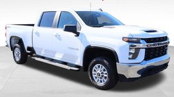 2022 Chevrolet Silverado 2500HD LT
