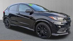 2022 Honda HR-V Sport