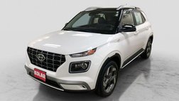 2025 Hyundai Venue Limited