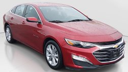 2025 Chevrolet Malibu LT