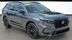 2024 Honda CR-V Hybrid Sport