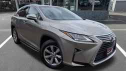 2018 Lexus RX 350 F SPORT