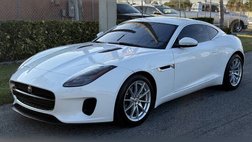 2018 Jaguar F-TYPE 296HP