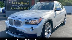 2015 BMW X1 xDrive28i
