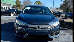 2016 Honda Civic EX-T