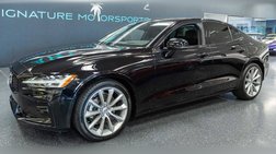 2021 Volvo S60 T5 Momentum