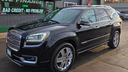 2014 GMC Acadia Denali