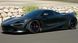 2018 McLaren 720S Performance