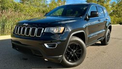 2018 Jeep Grand Cherokee Laredo