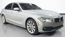 2018 BMW 3 Series 320i