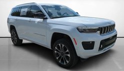 2025 Jeep Grand Cherokee L Overland