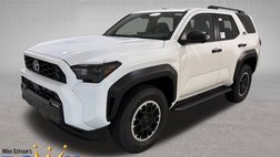 2026 Toyota 4Runner TRD Off-Road Premium 4WD