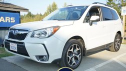 2014 Subaru Forester 2.0XT Touring