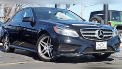2014 Mercedes-Benz E-Class E 350